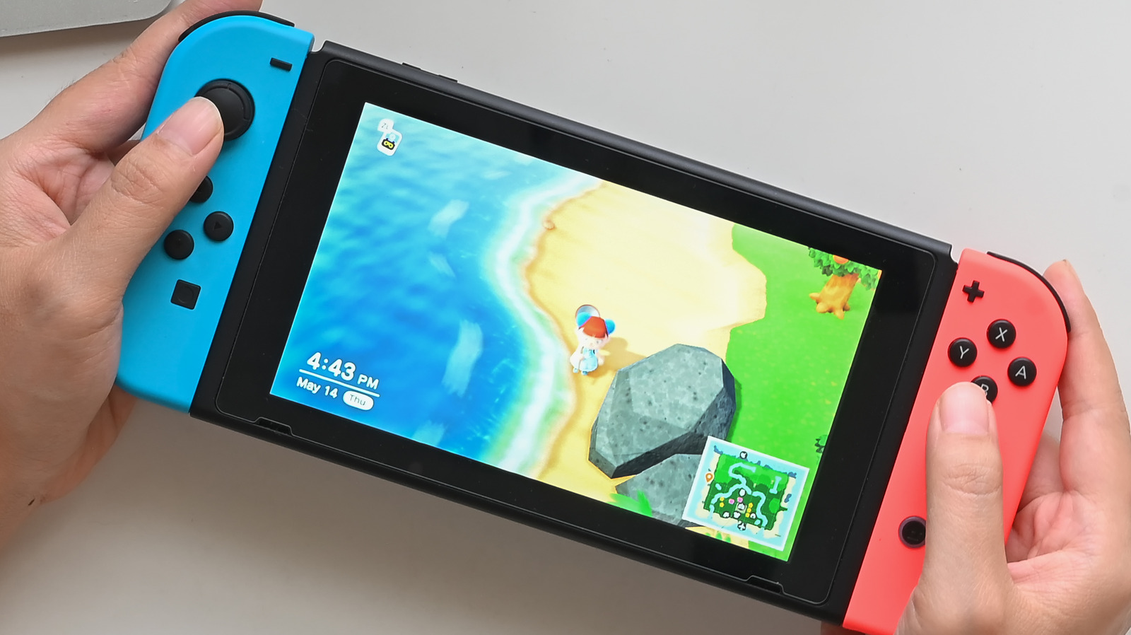 O simples hack de captura de tela do Nintendo Transfer que você provavelmente esqueceu