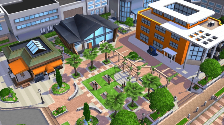 EA Announces 'The Sims Mobile' Coming Soon to iOS - MacRumors