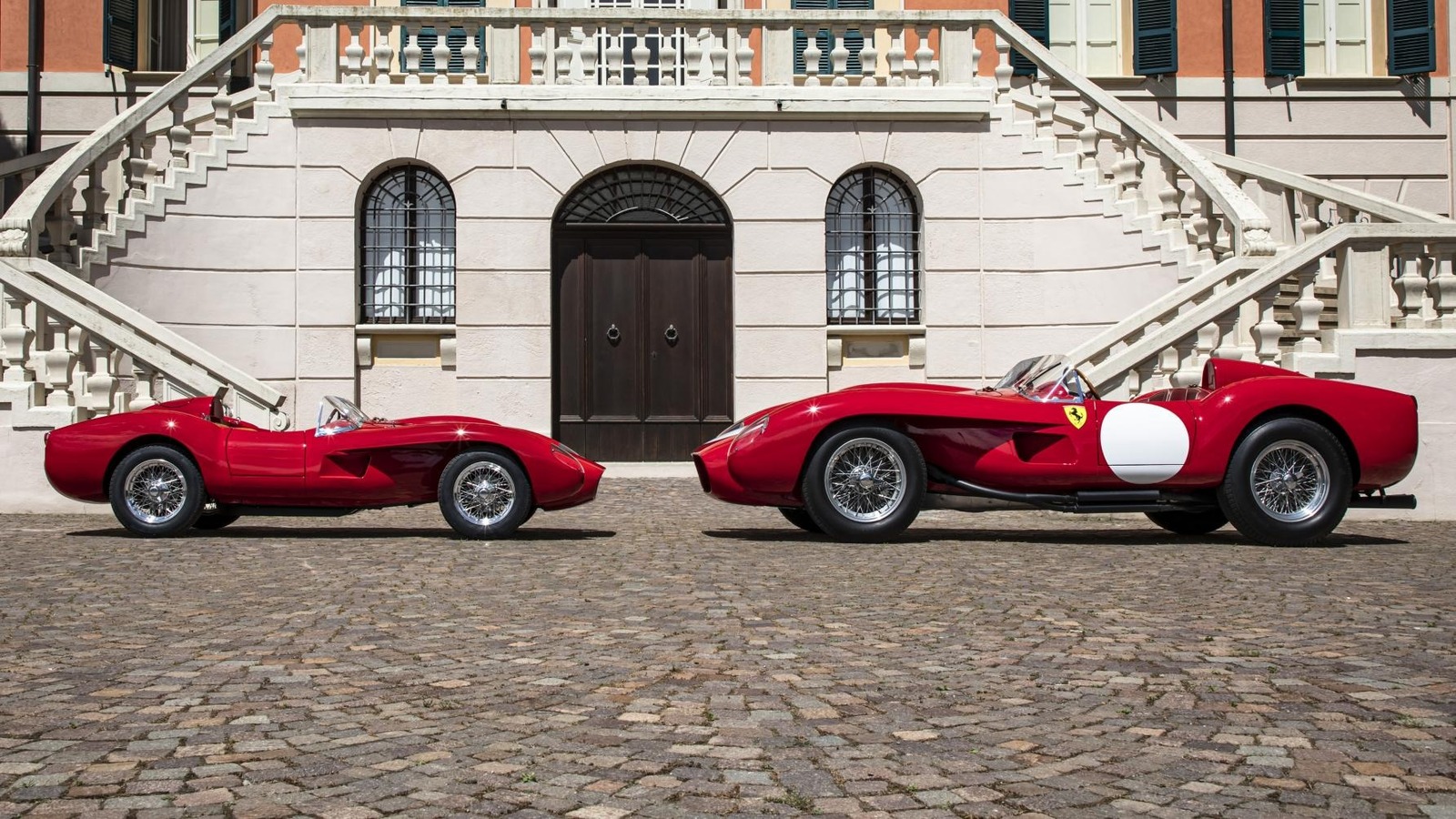 The Size Of This Unique Ferrari 250 Testa Rossa Replica Isn’t The Strangest Thing
