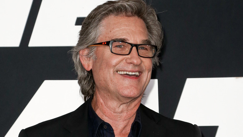Kurt Russell em uma estréia