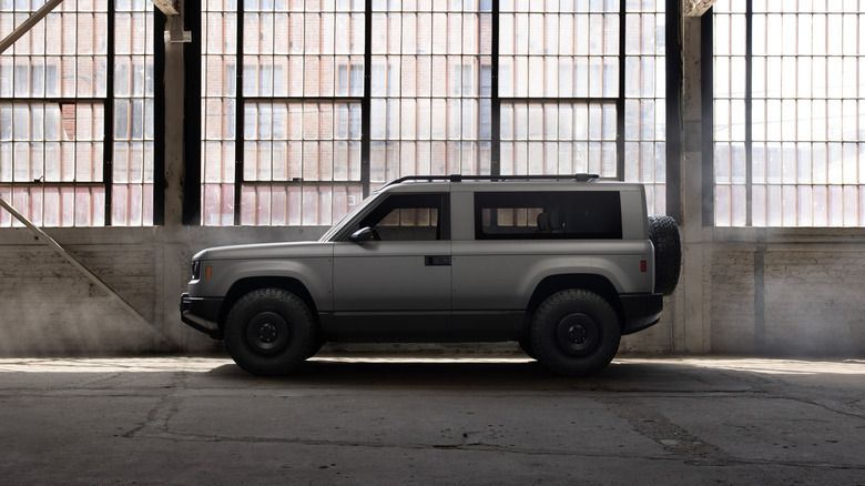 Slate Auto EV in SUV configuration