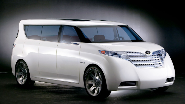 Toyota F3R concept