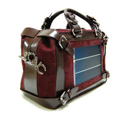 Solar Energy Purse