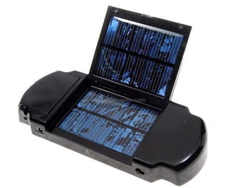 solar battery for the PSP