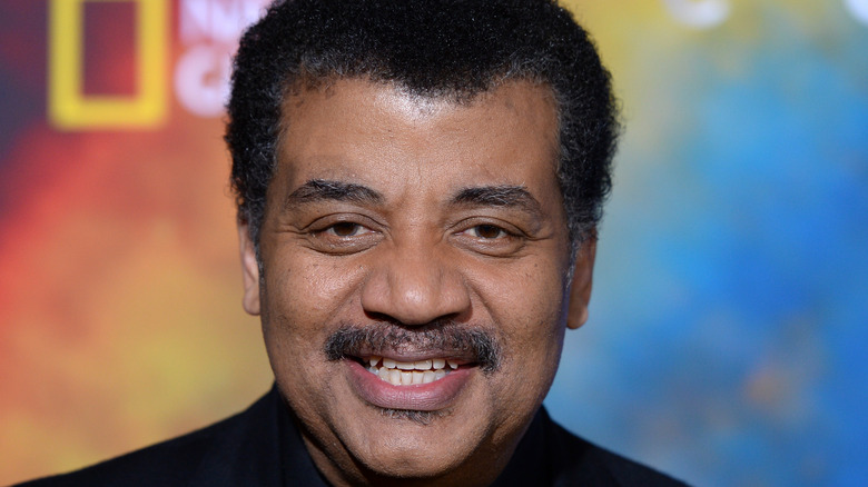 Neil deGrasse Tyson