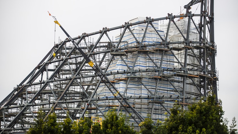 Los Andžele statomas Samuelio Oschino oro ir kosmoso centras