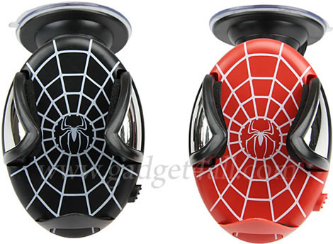 Spider-man universal car holder