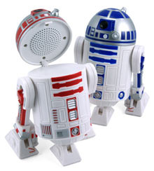 R2D2 speakers