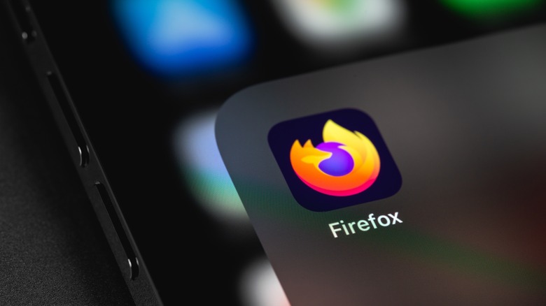 mozilla firefox app