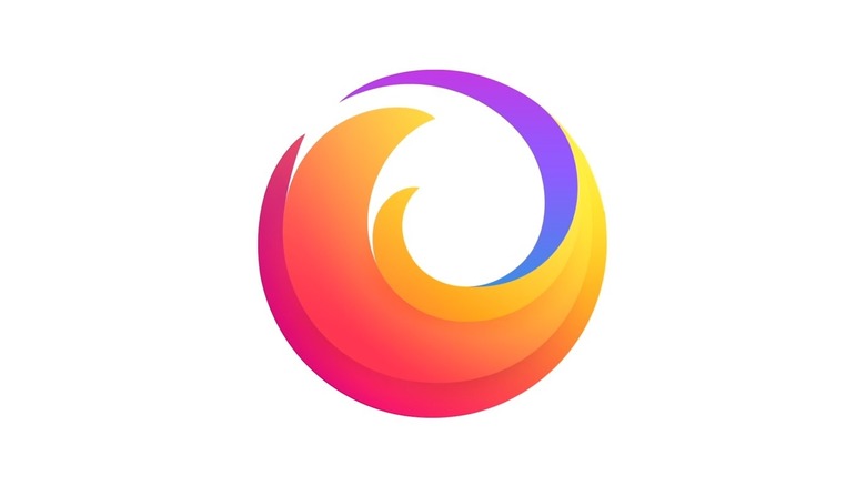 mozilla firefox logo 2019