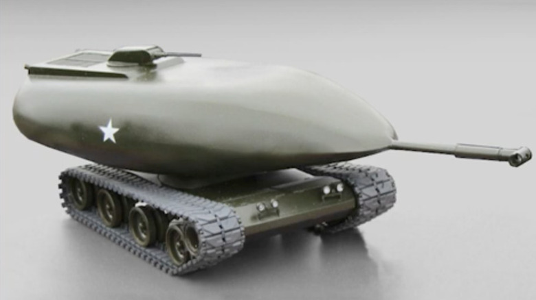 Chrysler TV-8 tank