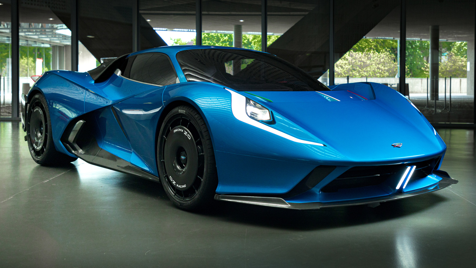 The Story Behind Estrema s 2 000 Horsepower Electric Hypercar
