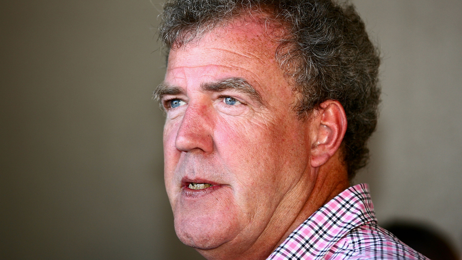 Top Gear should have been parked when Jeremy Clarkson was fired