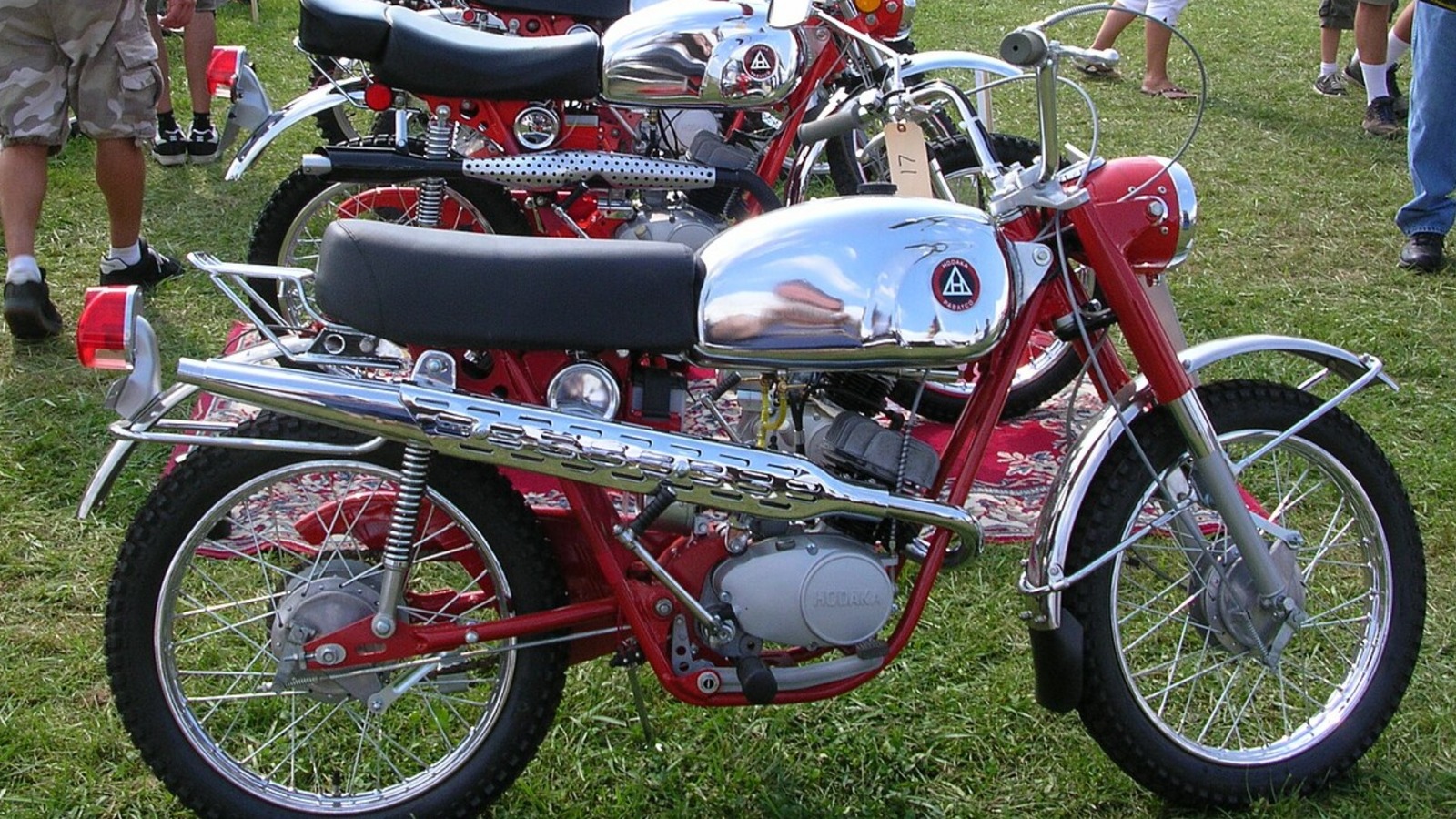 The Story Of Hodaka: The Best Dirt Bike You’ve Never Heard Of – SlashGear