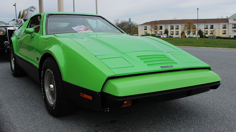 Bricklin SV-1