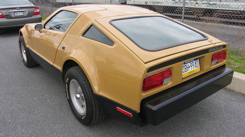 Bricklin SV-1