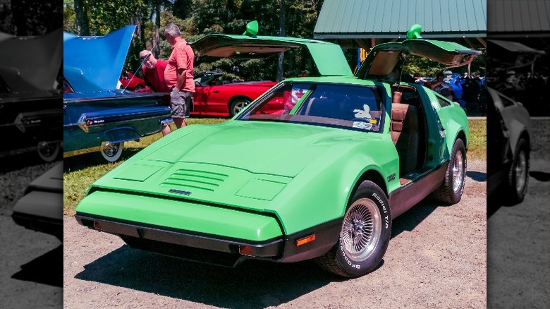 Bricklin SV-1