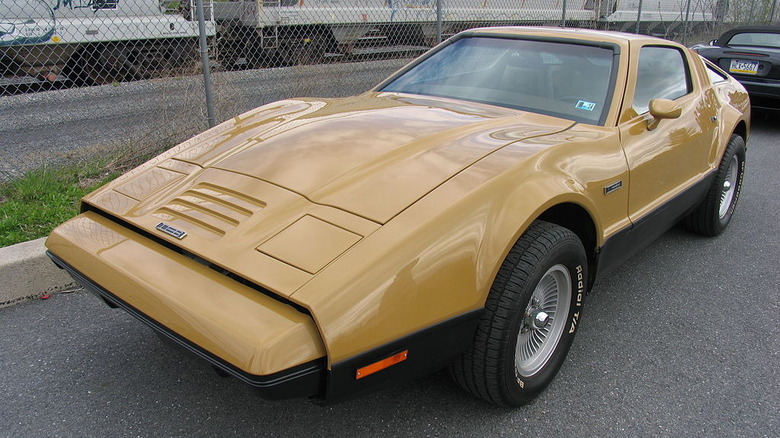 Bricklin SV-1