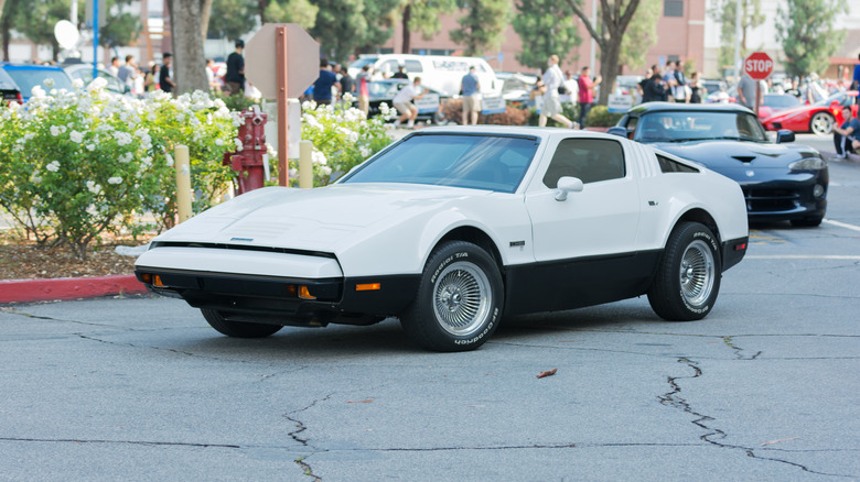 Bricklin SV-1