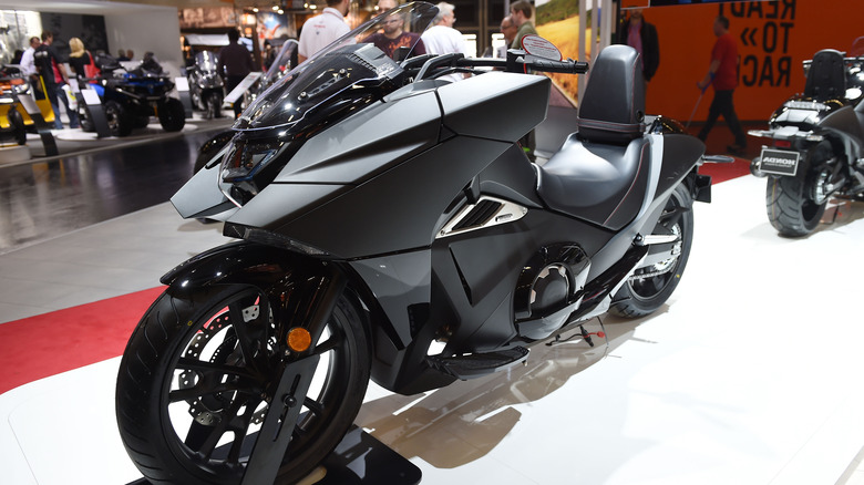 honda nm4 vultus cologne motor show 2014