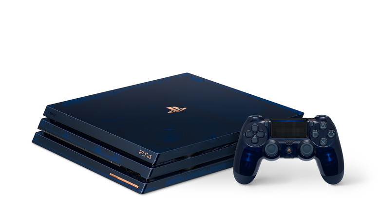500 Million PlayStation 4 Pro