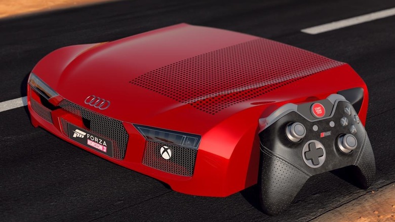 Audio R8 Xbox One