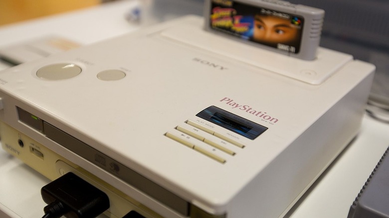 Nintendo PlayStation