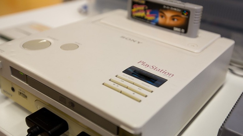 Nintendo PlayStation