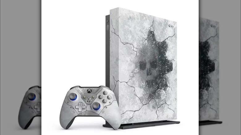 Xbox One X Gears 5