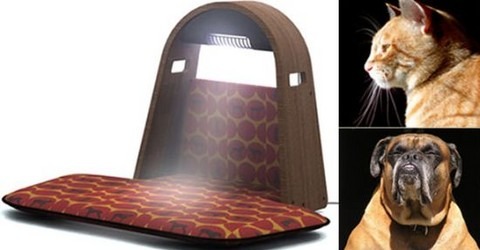 Sunspa for pets