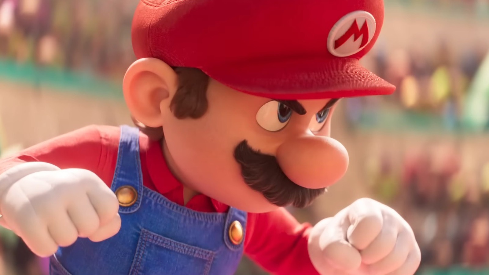 The Super Mario Bros. Movie Just Had Its Release Date Bumped Up