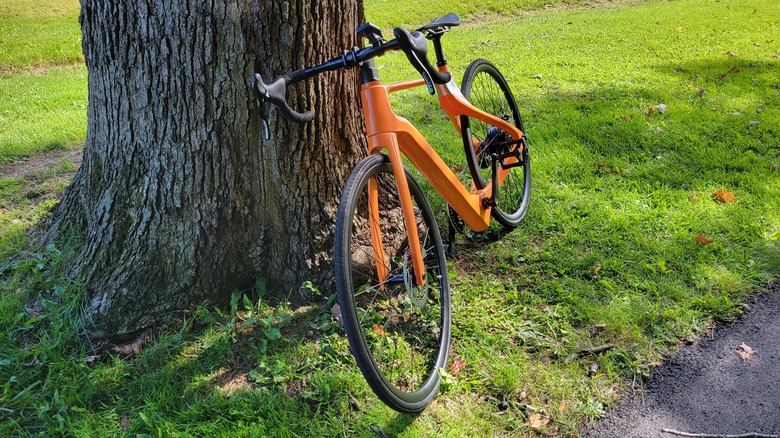 Superstrata ebike front