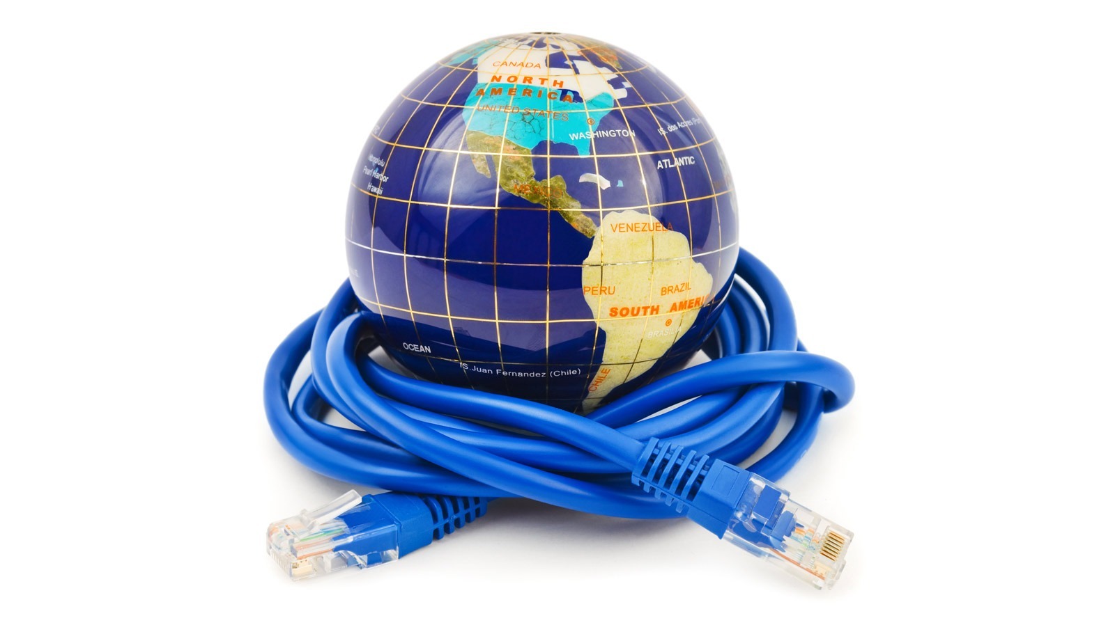 O país surpreendente com maior acessibilidade à Web do que os Estados Unidos