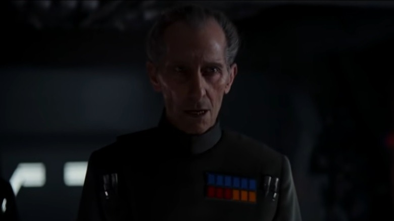 Rogue One Tarkin