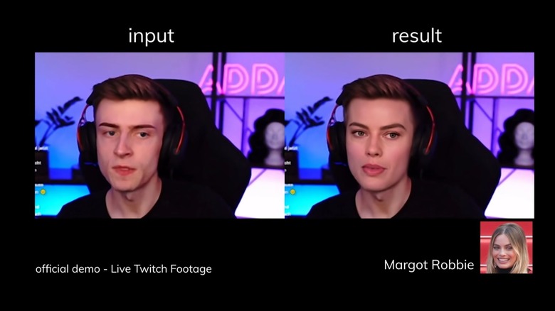 DeepFaceLive