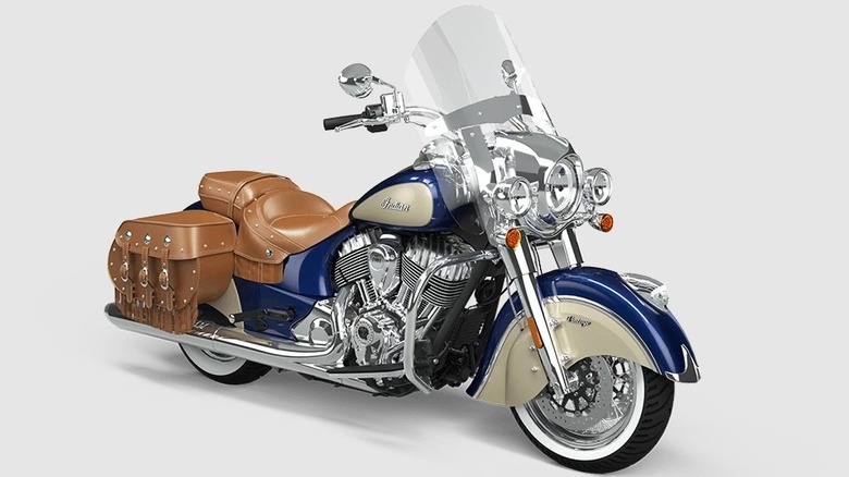 indian chief vintage