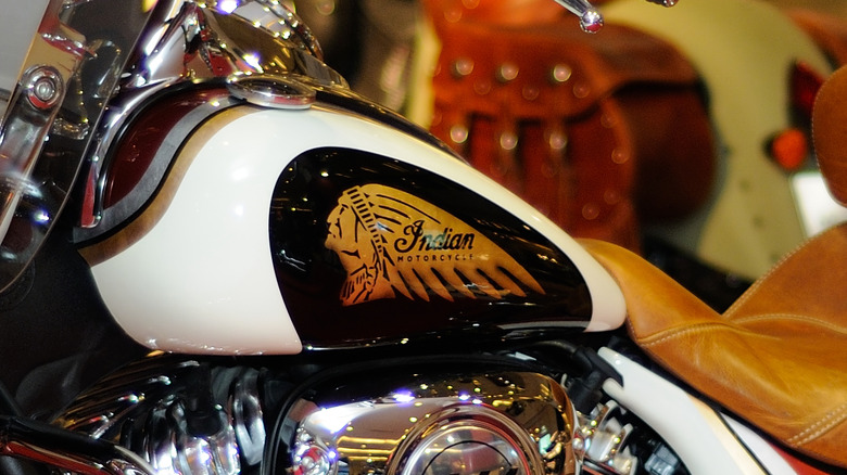 Indian Chief Vintage