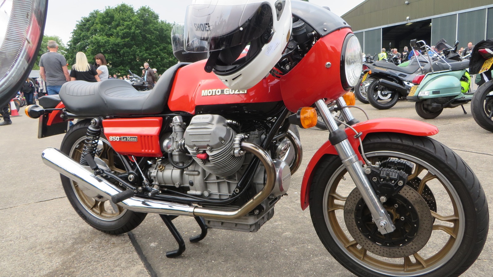 The Timeless Moto Guzzi That Still Turns Heads Today 15 Minute News