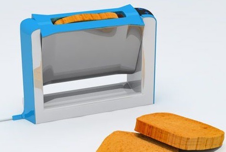 toaster concept