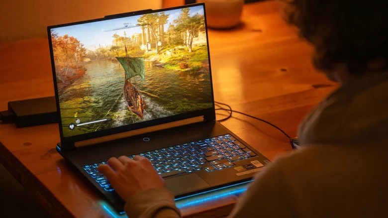 Lenovo Legion 9i