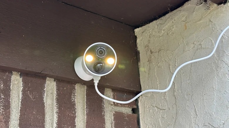 Tapo Wire-Free Magnetic Security Camera