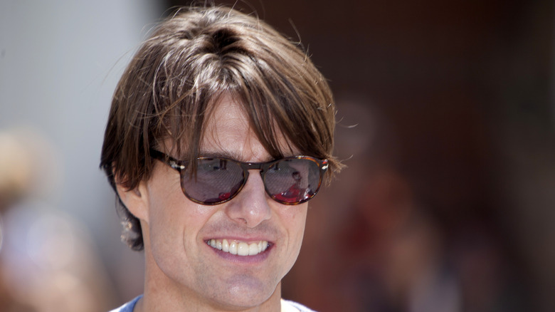 Tom Cruise