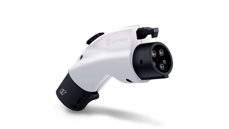 Lectron Tesla to J1772 EV Adapter