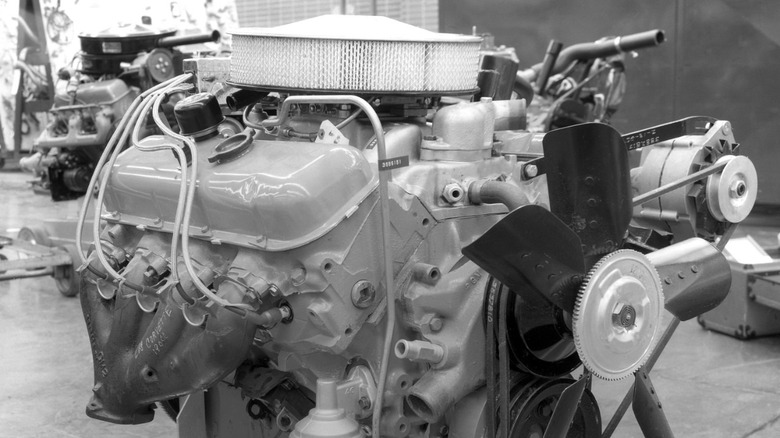 Chevrolet L-88 engine
