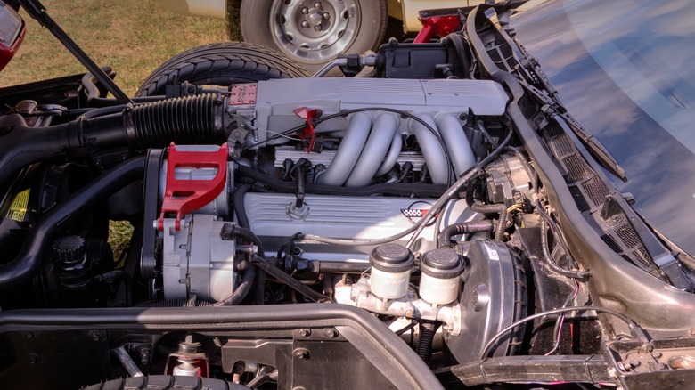 Chevrolet L98 V8 engine