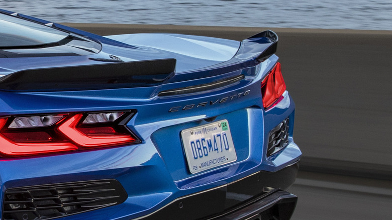 C8 Corvette Z06