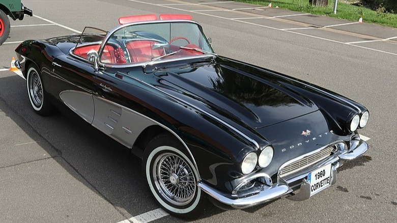 1960 C1 Corvette