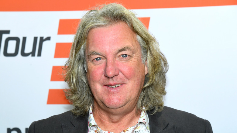 The Grand Tour presenter, James May