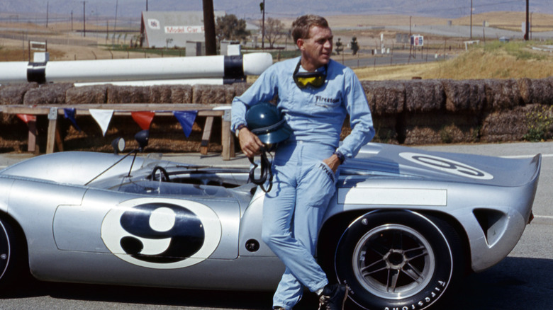 Steve McQueen Lola T70 SL70/14