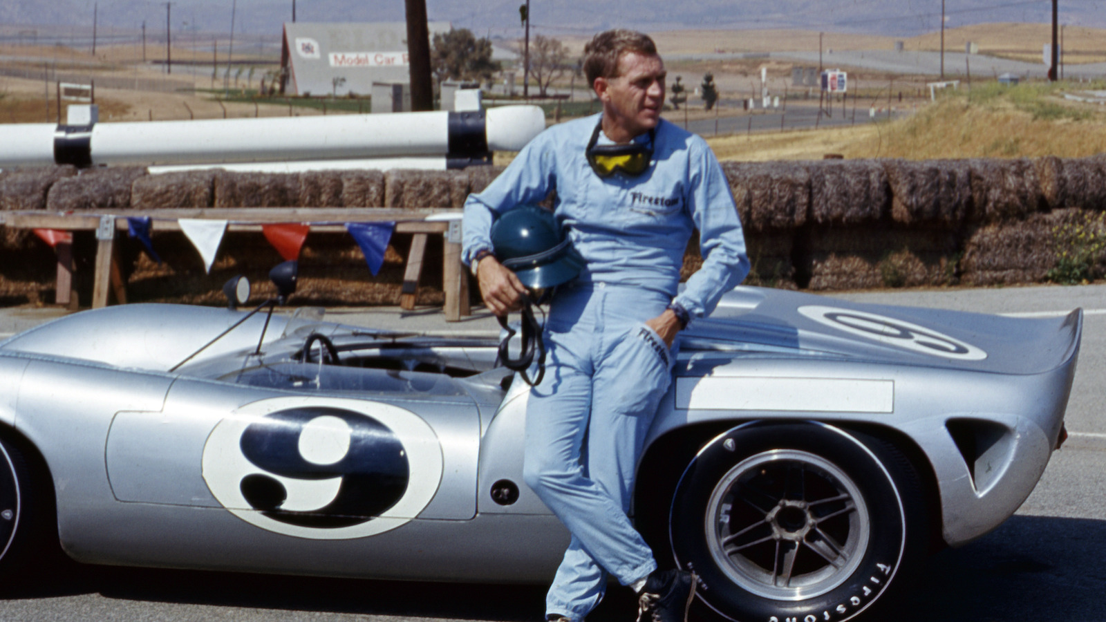The Top 5 Most Expensive Cars Owned By Steve McQueen